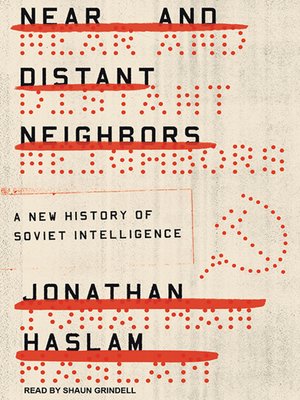 cover image of Near and Distant Neighbors